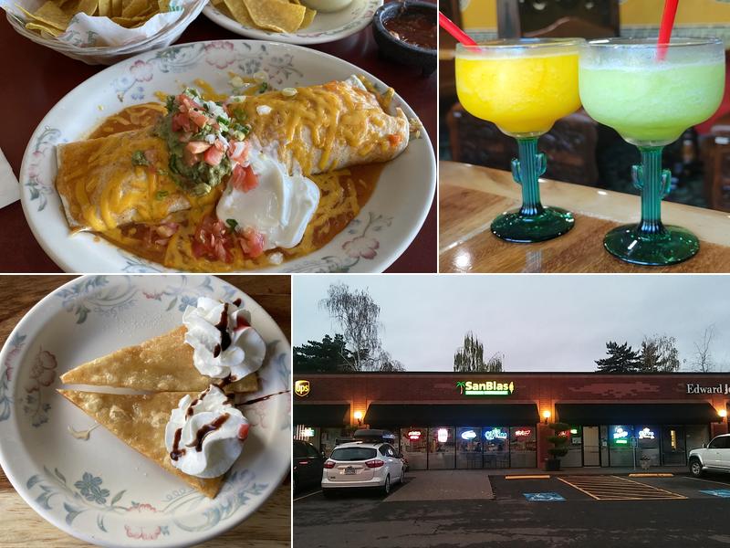 San Blas 29030 Town Center Loop E, Wilsonville