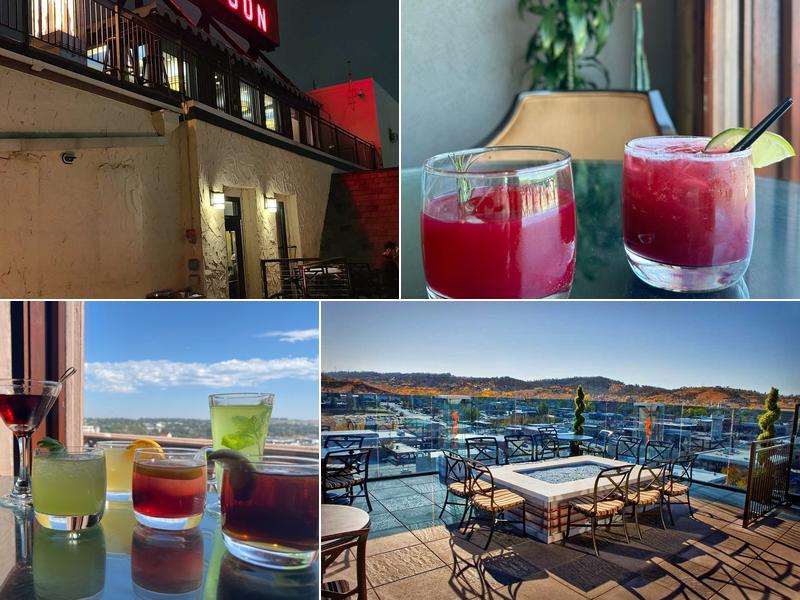 Juniper at Vertex Sky Bar 523 6th St, Rapid City