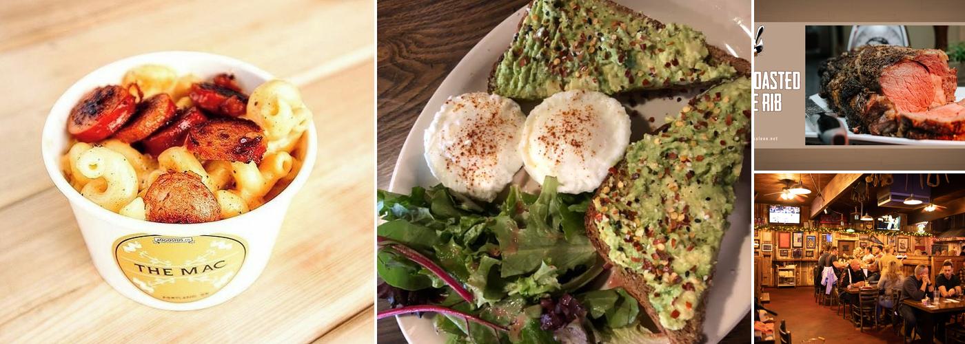 Wild Hare Saloon Canby