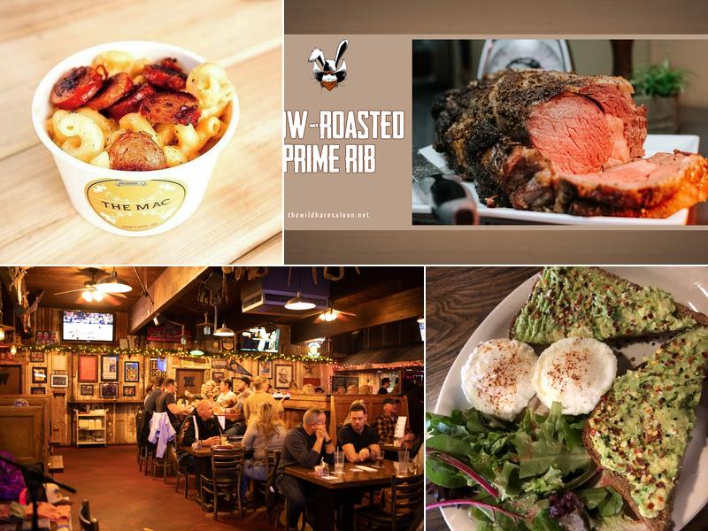 Wild Hare Saloon Canby