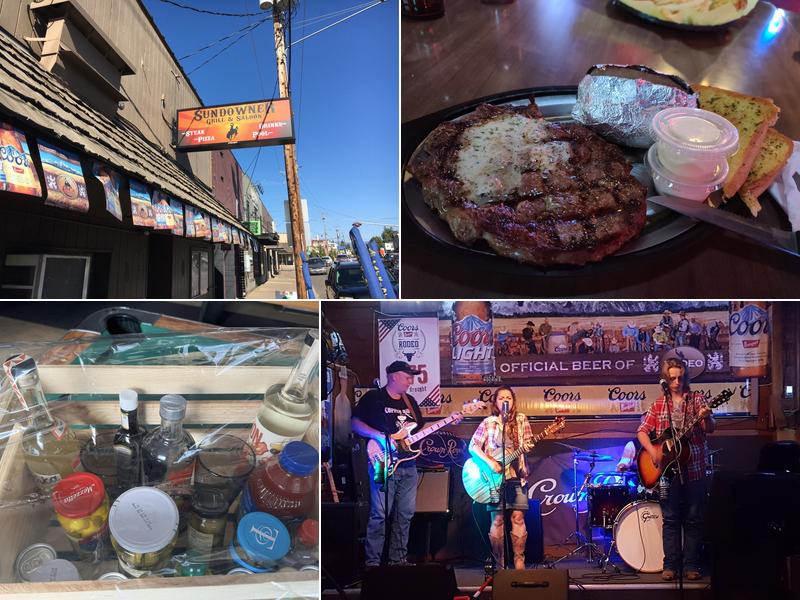 Sundowner Grill & Saloon