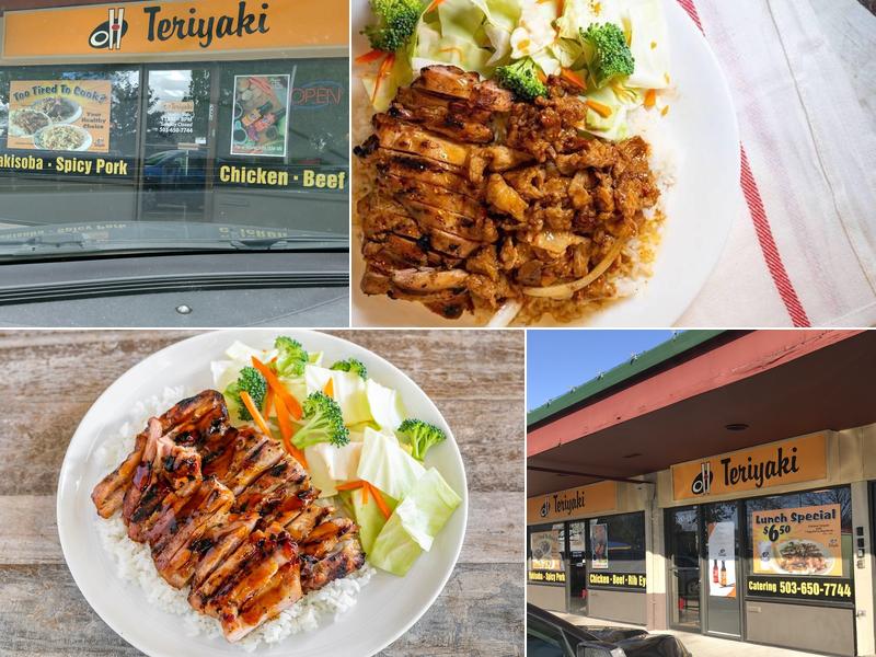 Oh! Teriyaki (Oregon City)