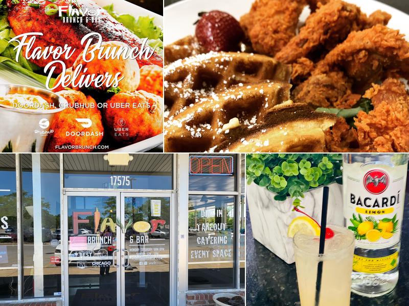 Flavor Brunch & Bar