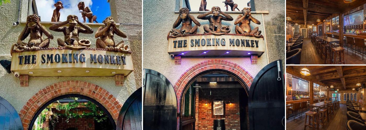The Smoking Monkey Bar & Grill