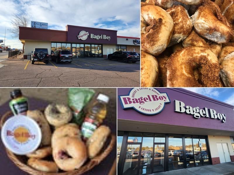 Bagel Boy 2505 S Minnesota Ave, Sioux Falls