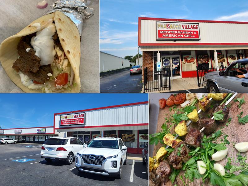 Pharaohs Village 2425 Hope Mills Rd, Fayetteville