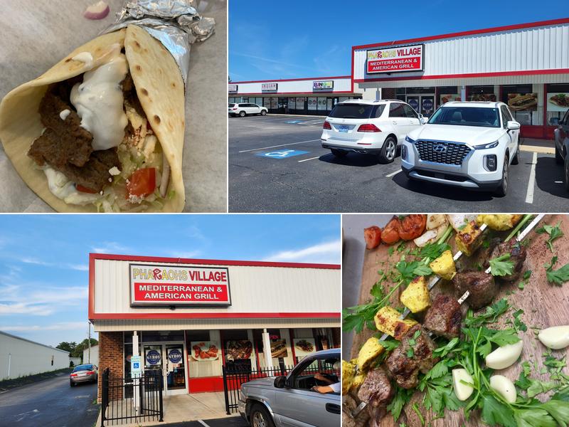 Pharaohs Village 2425 Hope Mills Rd, Fayetteville