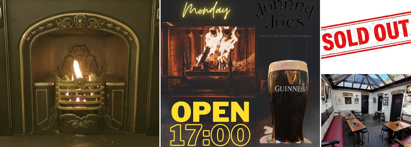 Johnny Joe's Mccollum's Bar