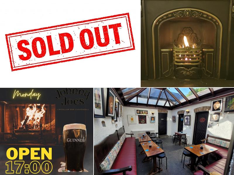 Johnny Joe's Mccollum's Bar