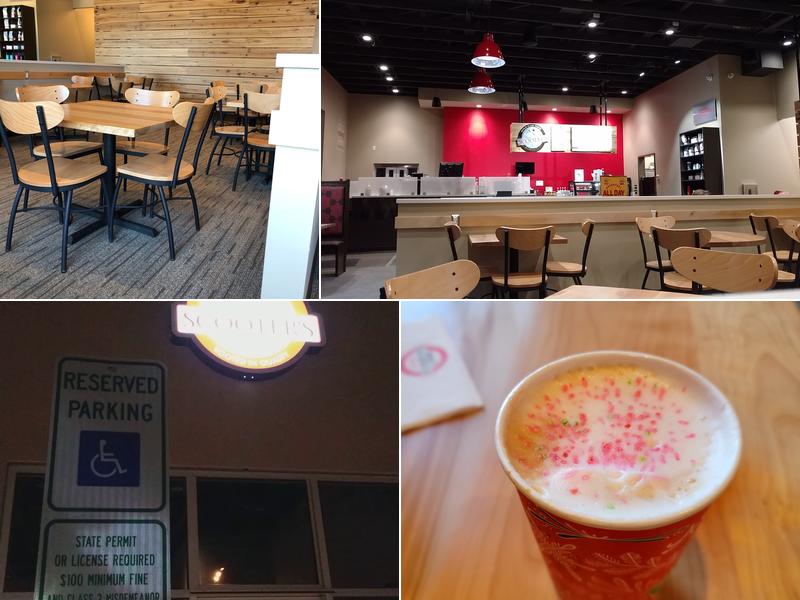 Scooter's Coffee 6503 W 41st St, Sioux Falls