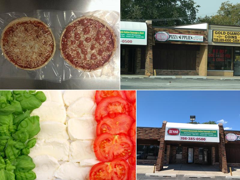 Russo Wholesale 12306 S Cicero Ave, Alsip