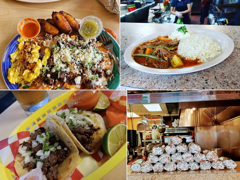 Jacky's Burrito Express