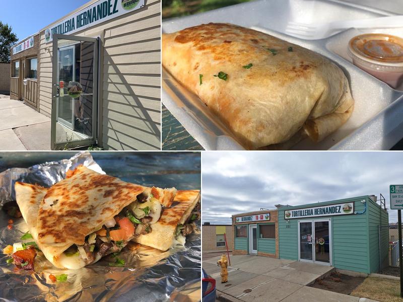 Tortilleria Hernandez 101 N Fairfax Ave, Sioux Falls