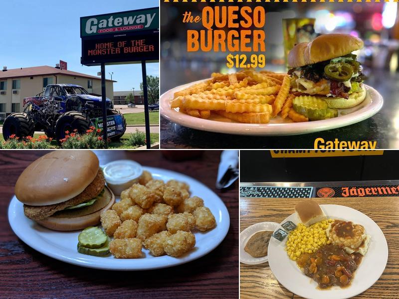 Gateway Casino & Lounge 3408 S Gateway Blvd, Sioux Falls
