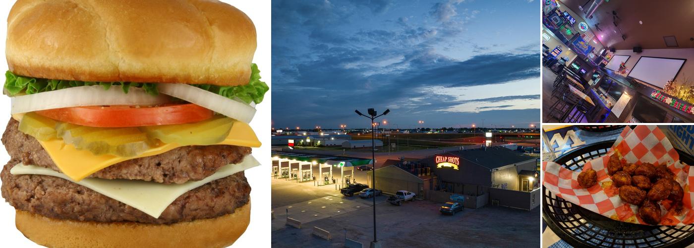 Cheap Shots Sports Grill