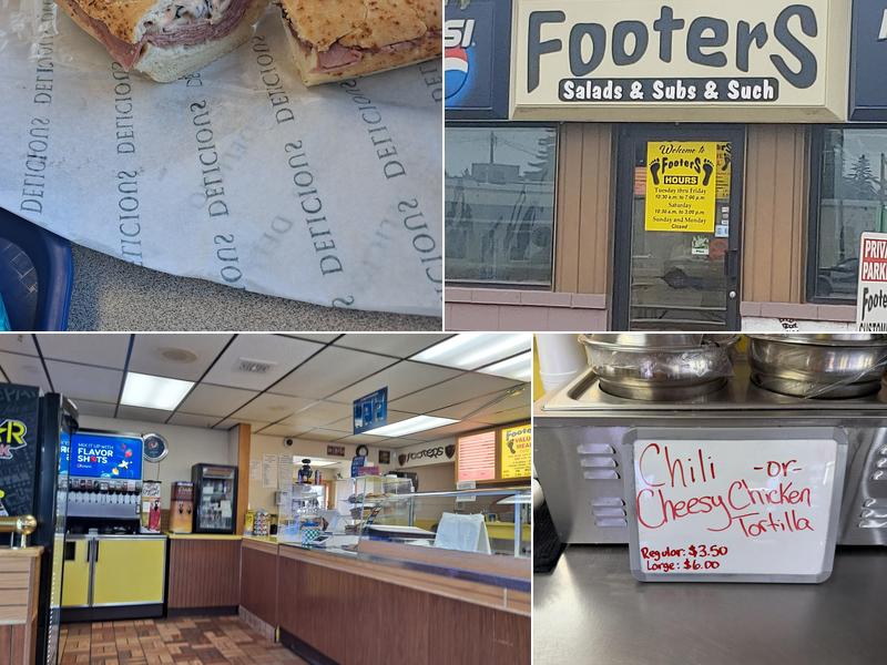 Footers 616 S Central Ave, Sidney