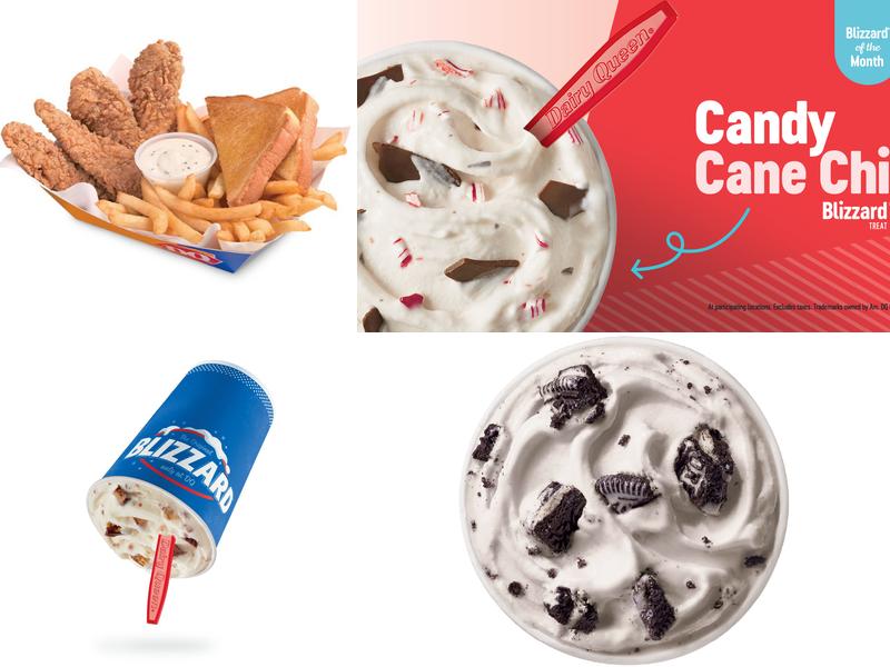 Dairy Queen 615 S Central Ave, Sidney