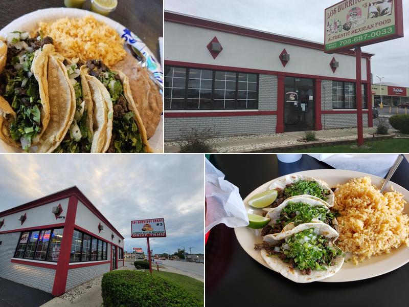 Los Burritos Lokos # 3