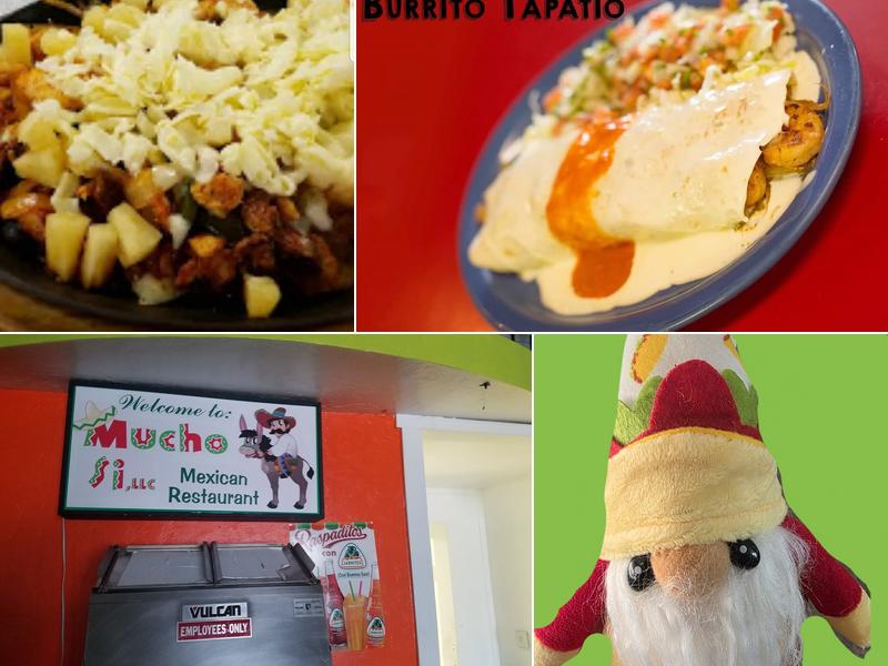 Mucho Si 202 E Main St, Sidney