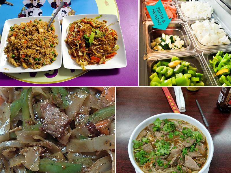 Asian Garden 115 E Main St, Sidney