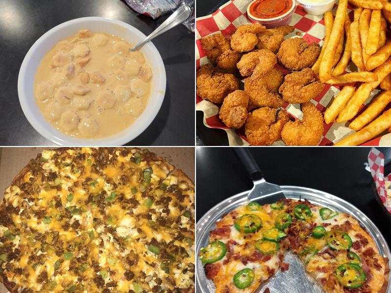 Pizza House 710 S Central Ave, Sidney