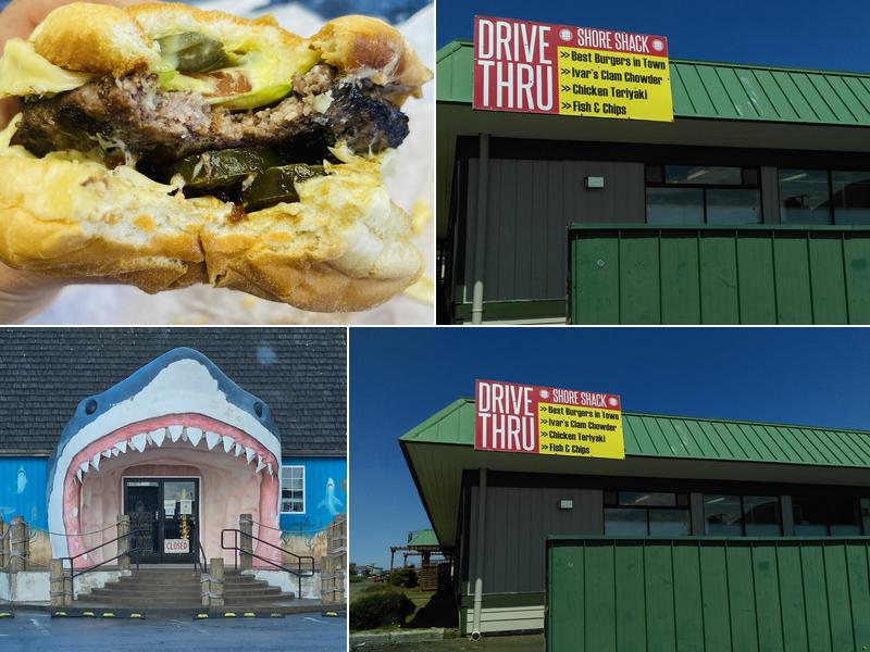 Shore Shack 698 Ocean Shores Blvd NW # S4, Ocean Shores
