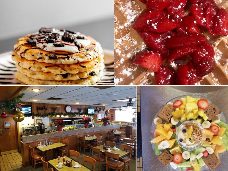 Golden Bear Pancake & Crepery Restaurants