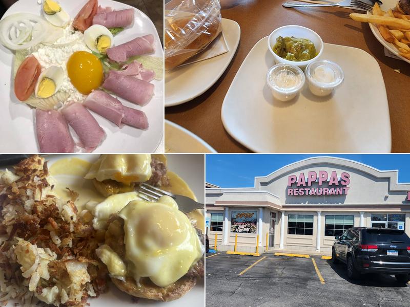 Pappas Restaurant & Lounge