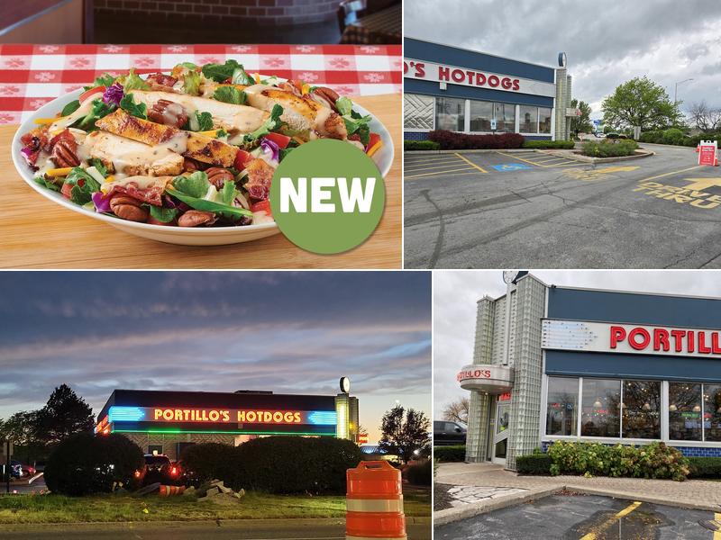 Portillo's Crestwood