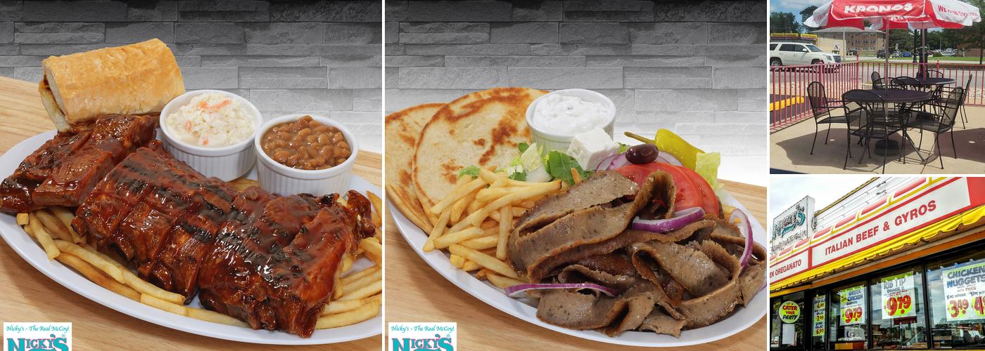 NICKY'S the real mccoy