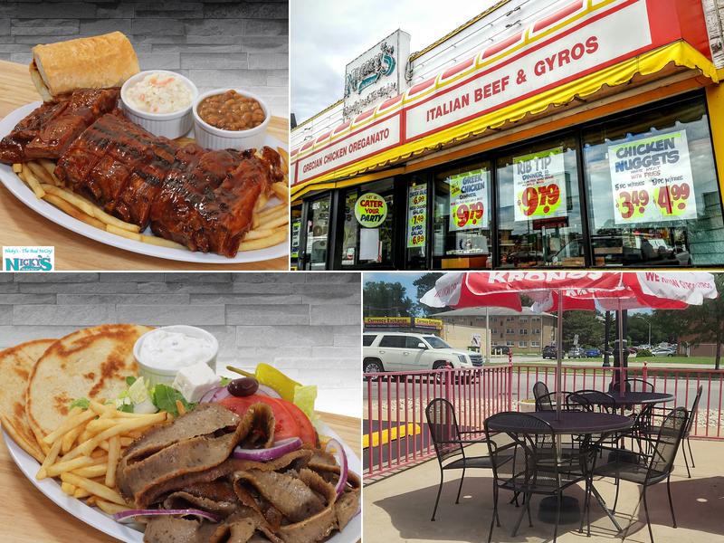 NICKY'S the real mccoy