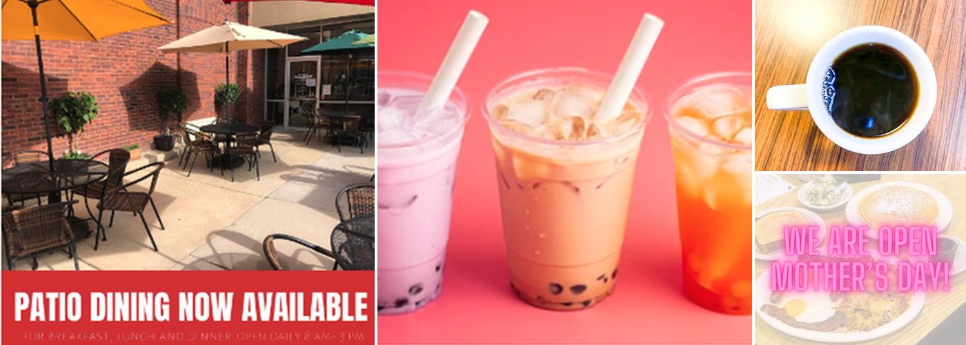 Royalberry Waffle House & Restaurant