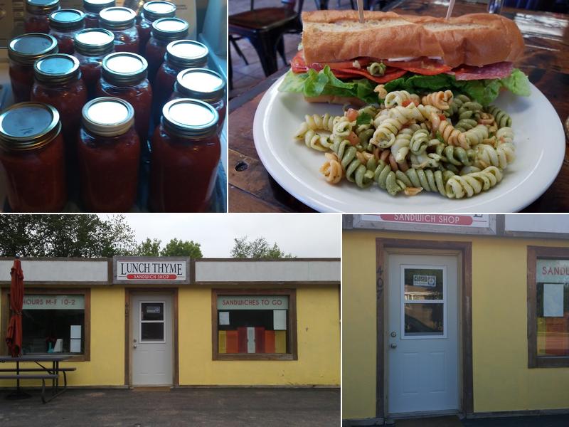 Lunch Thyme Sandwich Shop