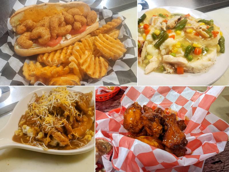 The Goat Bar and Grill