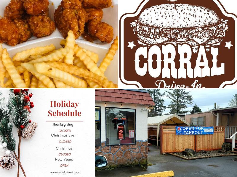 Corral Drive In