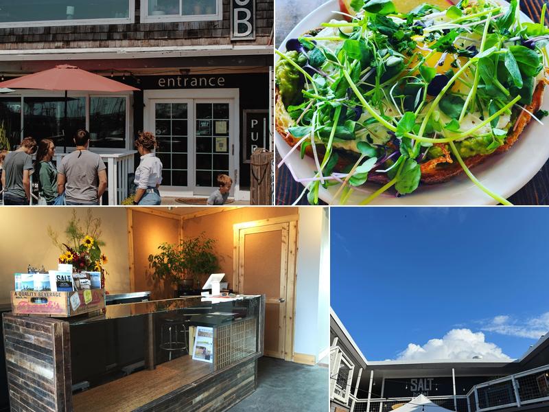 Salt Pub 147 Howerton Ave Suite 100, Ilwaco