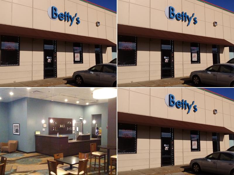 Betty's Bistro
