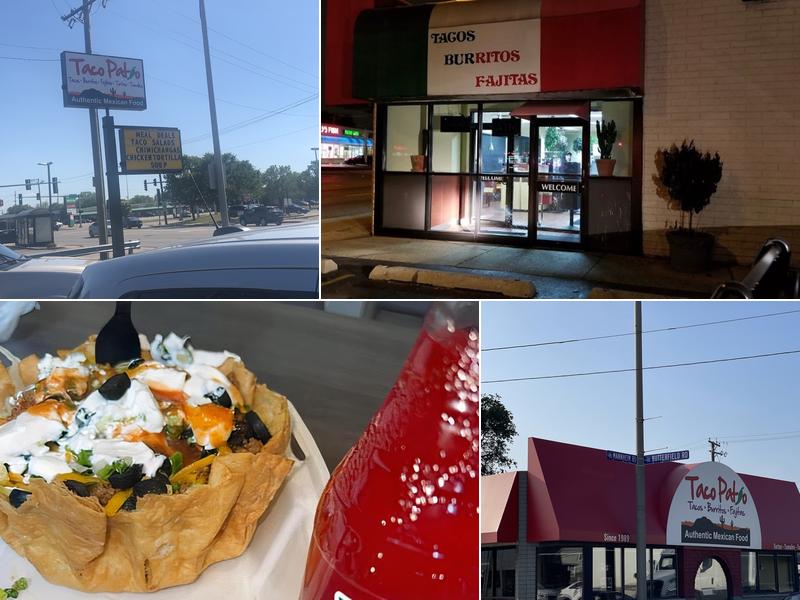 Taco Patio 4018 Butterfield Rd, Bellwood