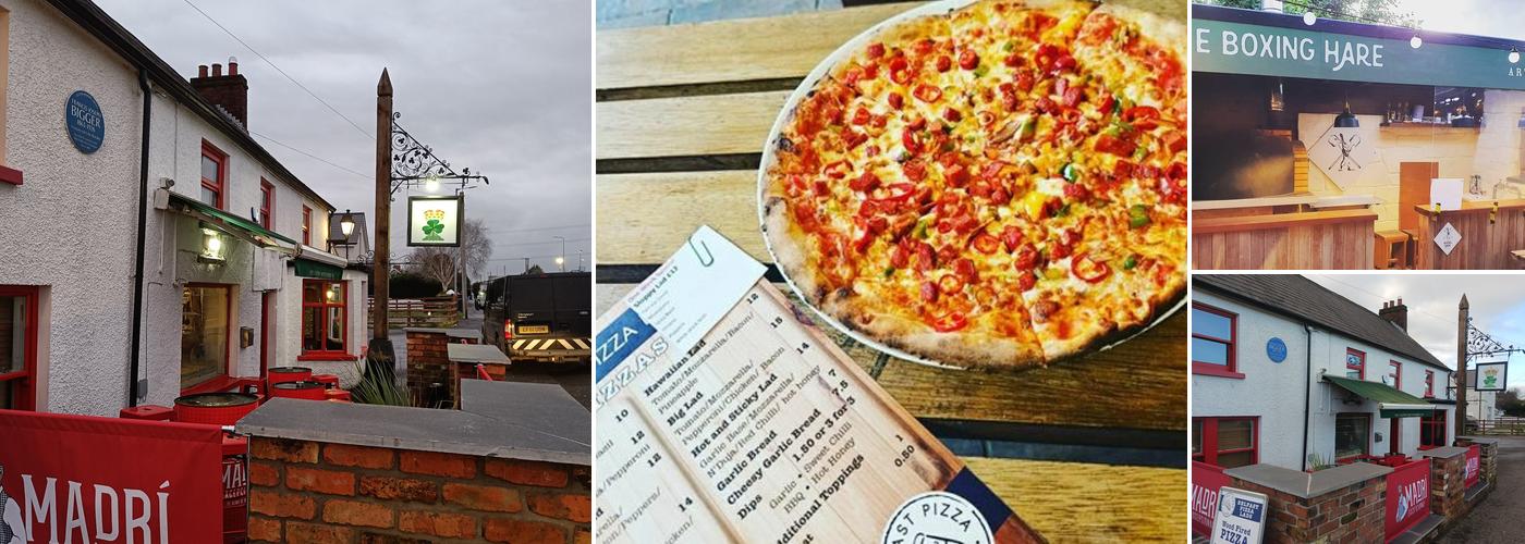 The Crown & Shamrock Inn