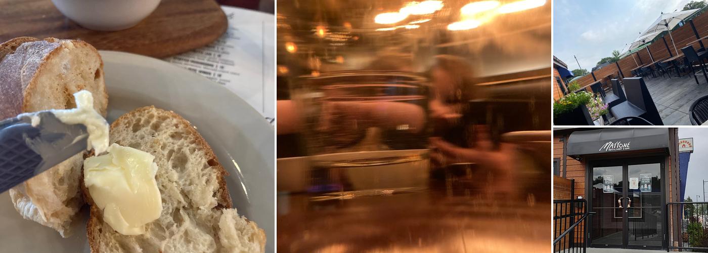 Mattone Restaurant and Bar