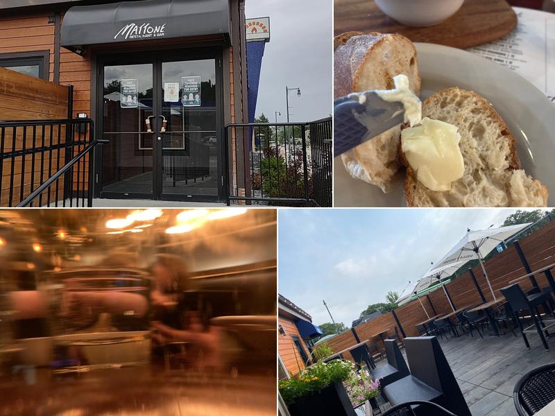 Mattone Restaurant and Bar