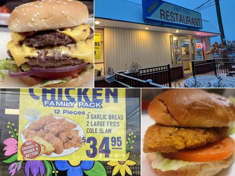 Kismet Restaurant 7805 W Lincoln Hwy, Frankfort