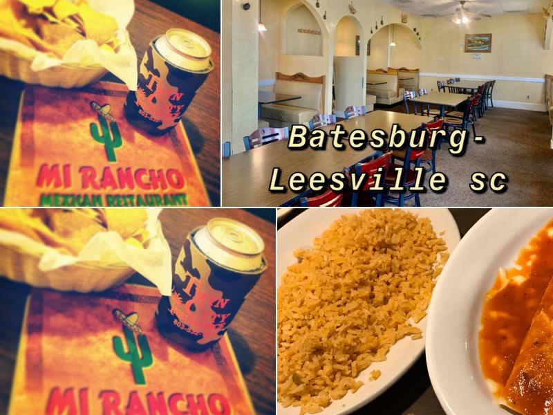 Mi Rancho 421 E Church St, Batesburg-Leesville