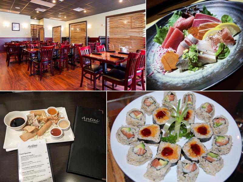 Antai Asian Dining 5084 Sunset Blvd Unit C, Lexington