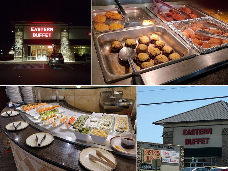 Eastern Buffet 955 E Main St C, Lexington
