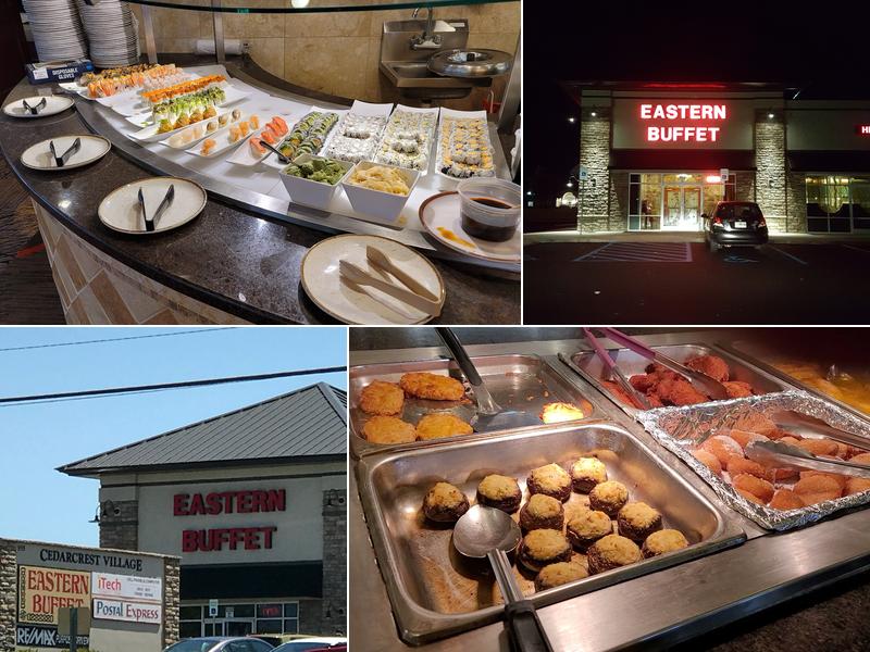Eastern Buffet