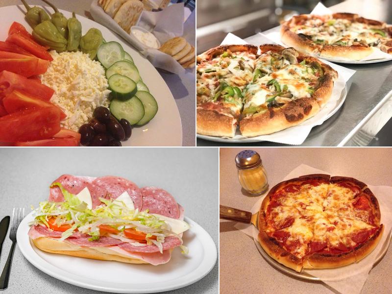 Bellis House of Pizza