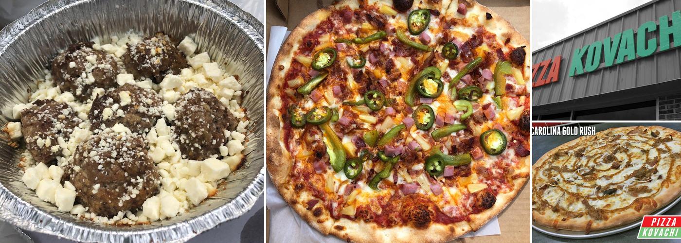 Pizza Kovachi