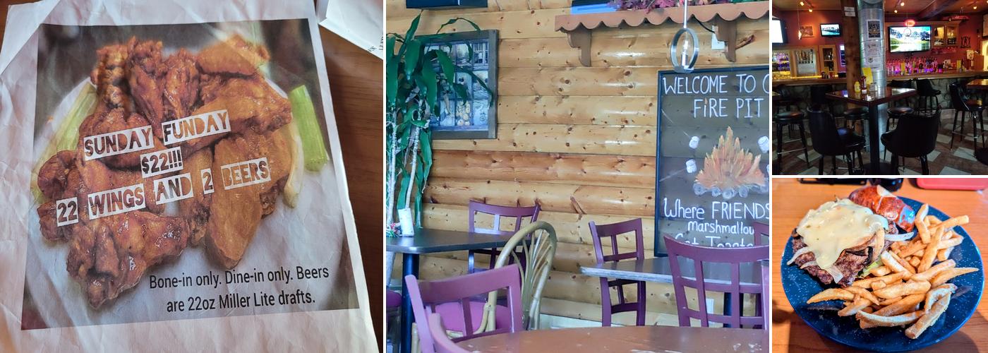 Fire Pit Bar & Grill