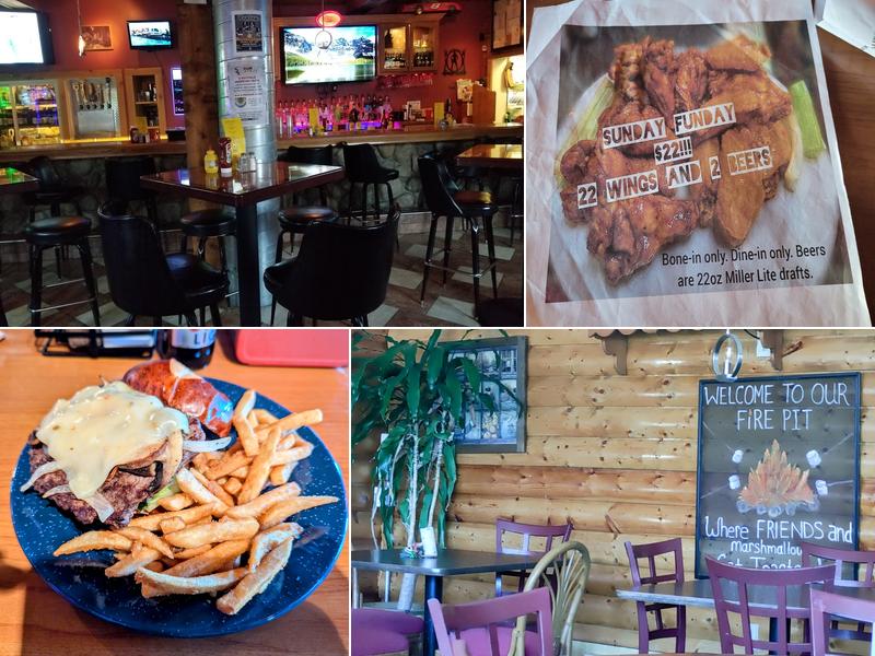 Fire Pit Bar & Grill